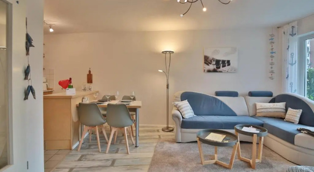 Апартаменты Barke Barke Appartement 1