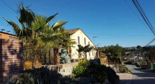 Masia Pau Prat, Varaa Hotelli Llica d'Amunt Vallès Oriental