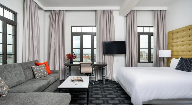 Номер Standard Padre Hotel