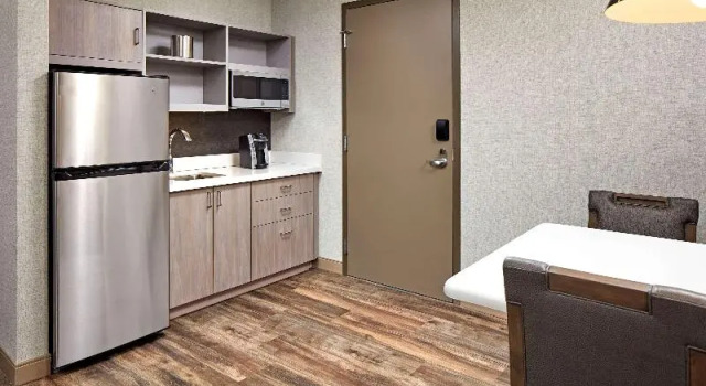 Номер Standard Anaheim Resort Suites