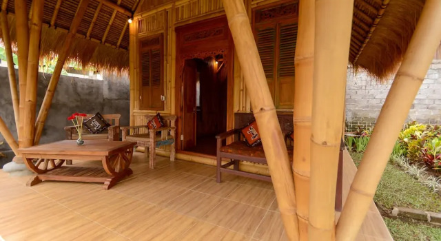 Бунгало Comfort Le Sabot Ubud