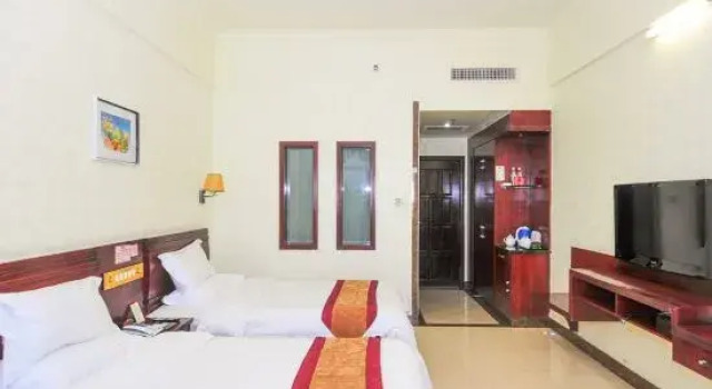 Minghao Holiday Hotel, Prenota Hotel Hotel a Hainan con parcheggio, Parcheggio