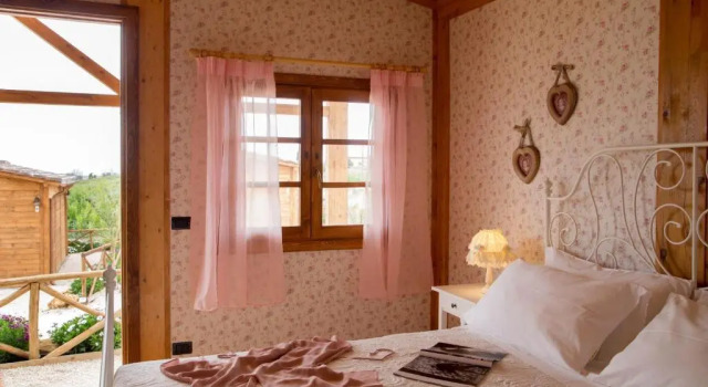 Бунгало Agriturismo 4 Ricci