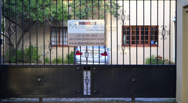 Morulana Guest House, Boek Pension Kempton Park Gauteng