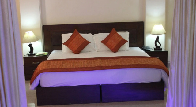 Двухместный люкс Deluxe Hotel Gokul Residency