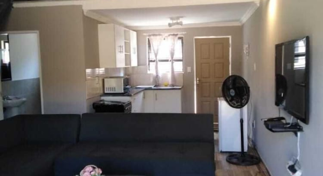 Люкс Deluxe The New Ferndale Guest House