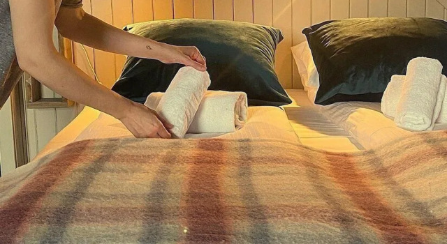 Номер Standard Nøtnes Midnattsol GuestHouse