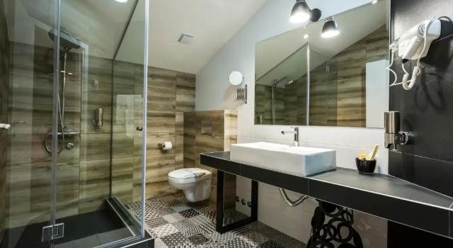 Номер Deluxe Hotel Crystal Light