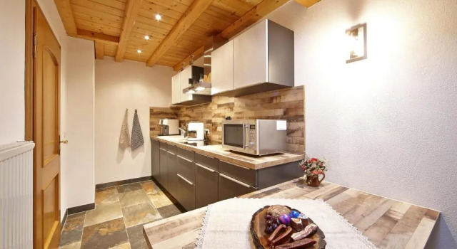 Appartamento Deluxe Haus Daheim