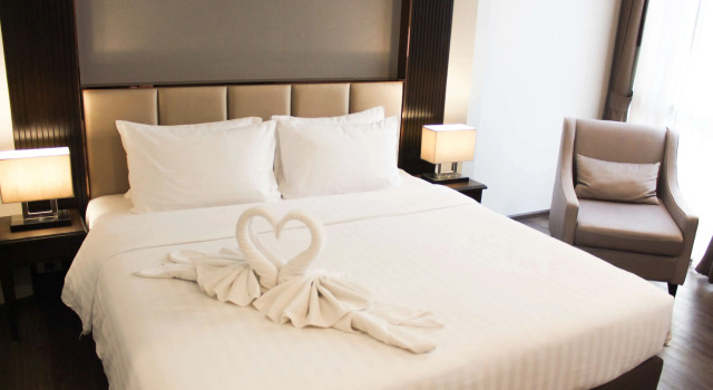 Двухместный номер Deluxe SureStay Plus by Best Western Sukhumvit 2
