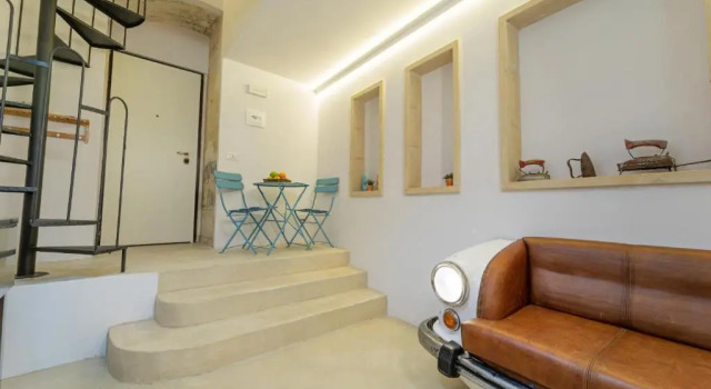 Апартаменты Deluxe Casa Emera Splendid Suite in Ortigia