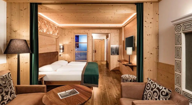 Номер Standard Hotel Masl