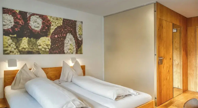 Двухместный номер Standard с балконом Hotel Wirtshaus Sattlerwirt