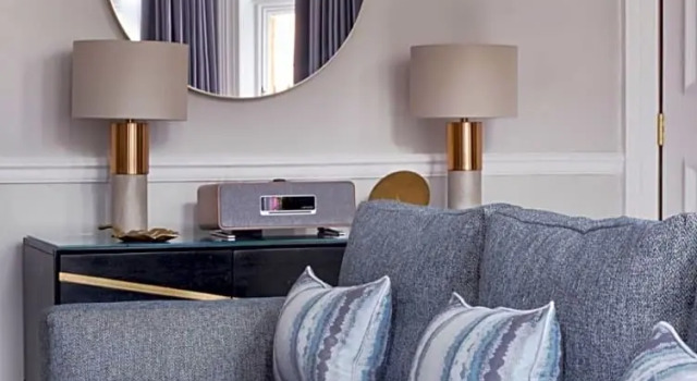 Апартаменты с 2 спальнями 11 Cadogan Gardens and The Apartments