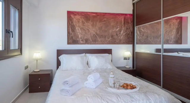 Вилла Luxury Villa David With Private Pool