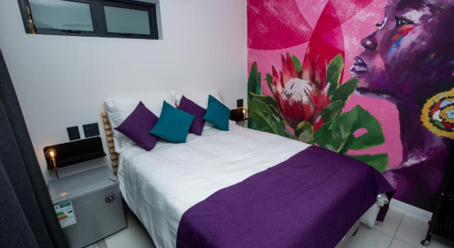 Номер Standard Casa iLanga guesthouse