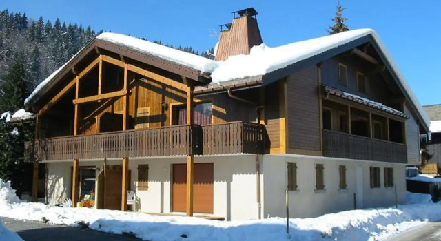 Appartement Morzine, 4 pièces, 10 personnes - FR-1-524-9, Забронировать Апартаменты/квартира Апартаменты Морзин, рядом с Горнолыжный подъемник Мас Вержю, Апартаменты/квартира
