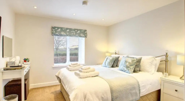 Номер Standard Rooms At Aysgarth ,Town Ends