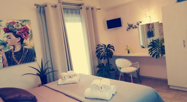 Номер Luxury Villa Daizy Boutique Apartments