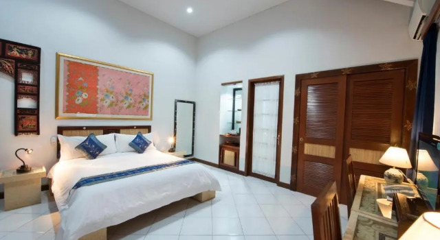 Двухместный номер Superior Villa Almarik Resort