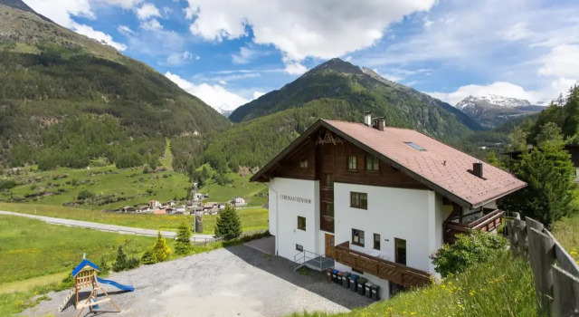 Chrisantenhof, Забронировать Отель Отели Тироля 3 звезды, 3*