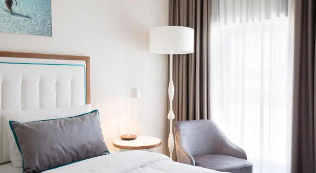 Standard Double room Best Western Premier Hotel Moa Berlin