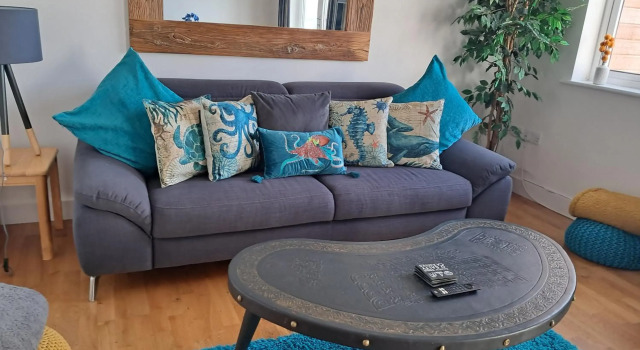Fistral beach apartment