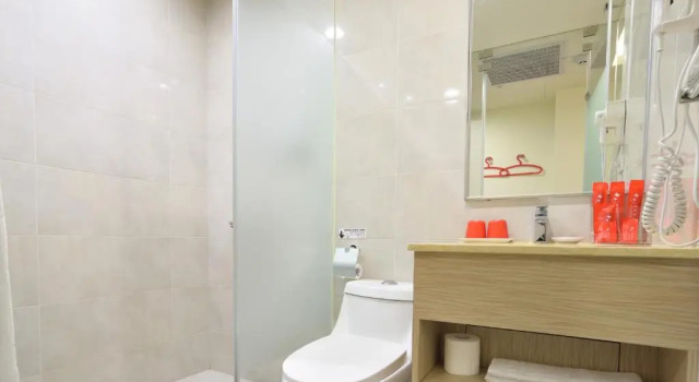 Трёхместный номер Standard CU Hotel Taipei