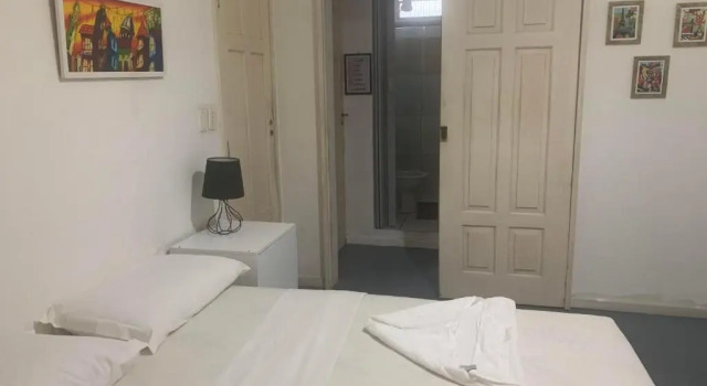 Люкс Porto das Palmeiras Hostel