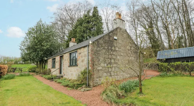Коттедж Beechgrove Cottage - Pitmedden Gardens