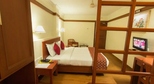 Номер Standard Hotel Aiswarya