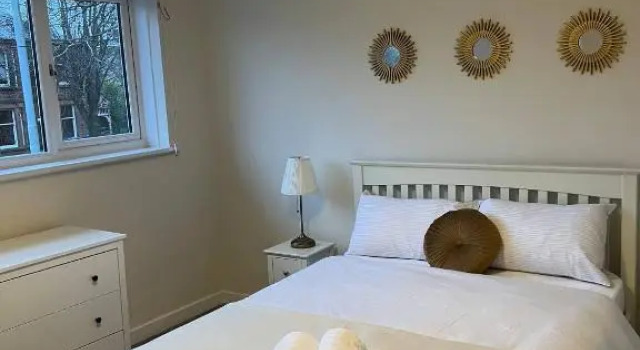 Cosy 2 Bedroom Family Home In Glasgow City, Забронировать Отель Глазго 