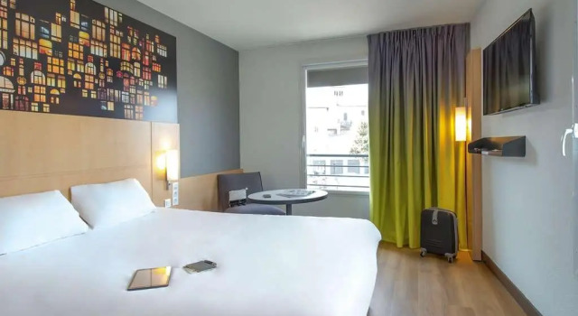 Hôtel Ibis Lyon Sud Vienne Saint Louis
