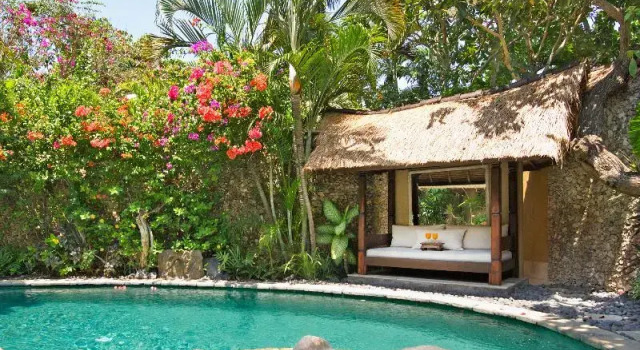 Номер Standard с балконом Villa Kubu, Seminyak