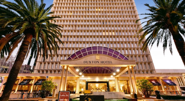Standard room Duxton Hotel Perth