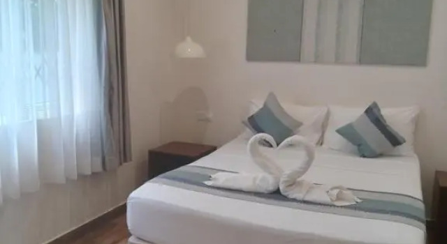 Двухместный номер Superior Hotel La Roussette
