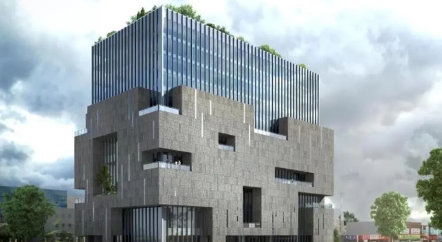 Люкс c 1 комнатой J Square Hotel and Wedding