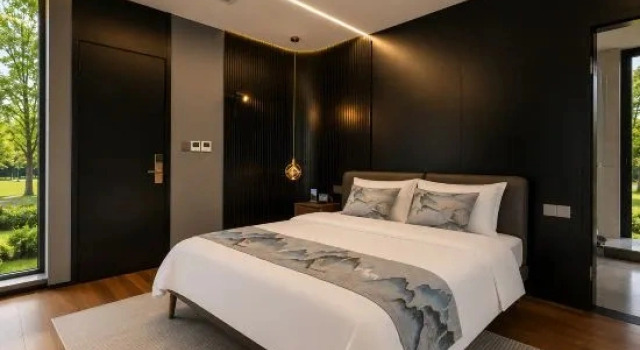 Люкс Miyin·Changxing luxurious designer life aesthetics beauty hotel