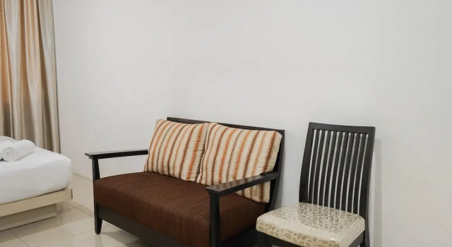 Elegant Studio Apartment at Pasar Baru Mansion, Book Apartment Jakarta Jakarta Province