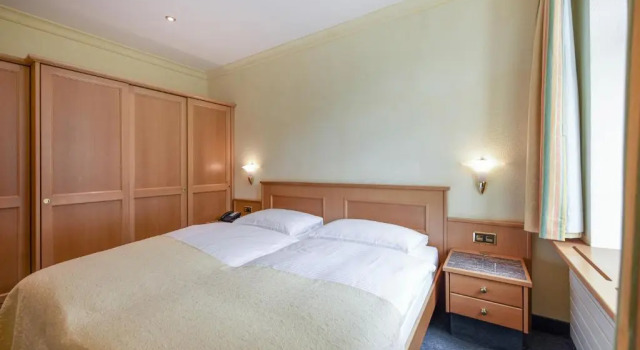 Двухместный номер Classic Cresta Palace Celerina St Moritz active-in and experience-out