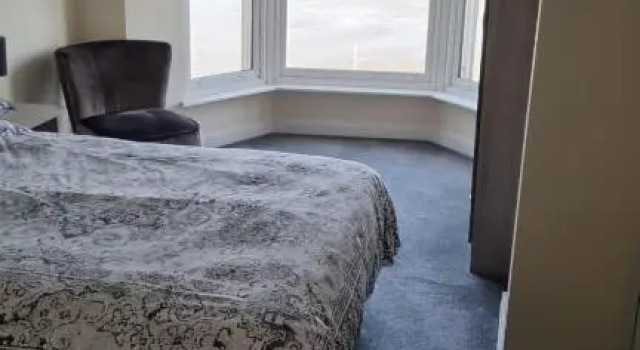 apartment 302 241 Marine Rad Morecambe, Varaa Huoneisto Morecambe Lancashire