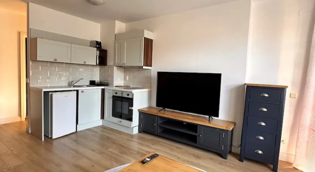 Апартаменты c 1 комнатой с балконом Predela 2 Aparthotel