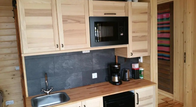 Номер Standard Mar&Mar Houseboat Studio