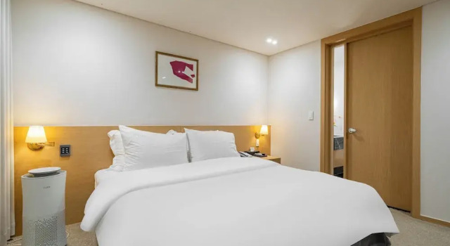 Люкс Superior Hotel Biz Inn