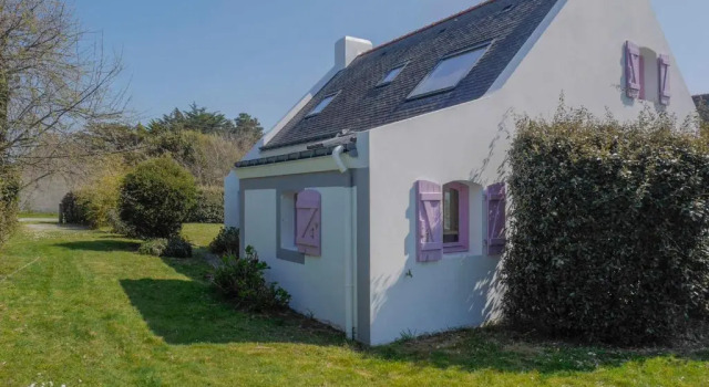 Maison typique proche côte sauvage - Animaux admis - FR-1-418-67, Забронировать Отель Отели Quiberon Bay с парковкой, Парковка
