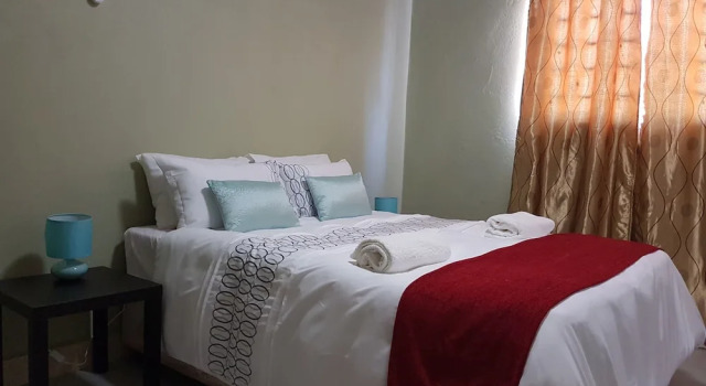 Апартаменты с 2 комнатами Sumbulwa Apartments