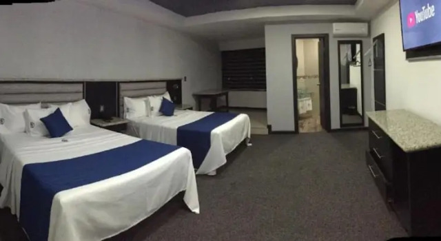 YouKoso Hotel Boutique, Boek Boutique Hotel Hotels in Baja California met parkeren, Parkeren
