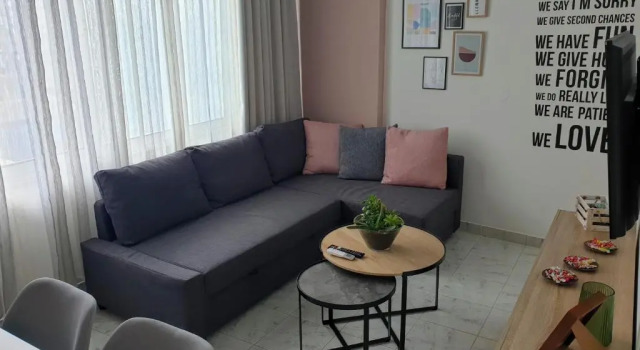 Апартаменты City House Elegant