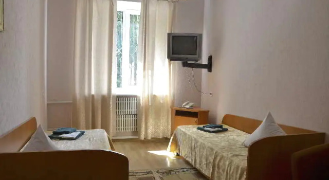 Residence 10 of Law Academy