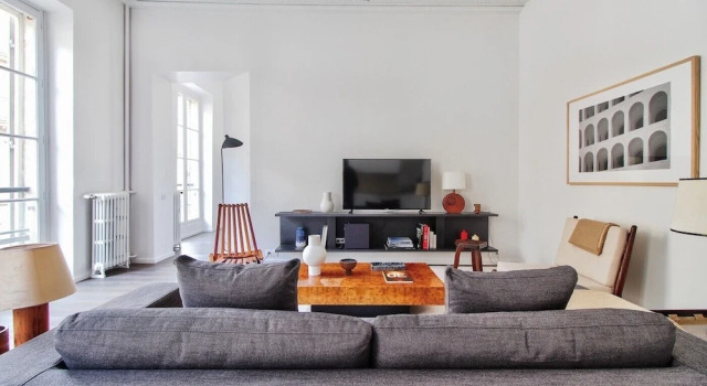 Extraordinary Apt 6 Pers Louvre, Забронировать Отель Париж Иль-де-Франс, рядом с Лувр — Риволи